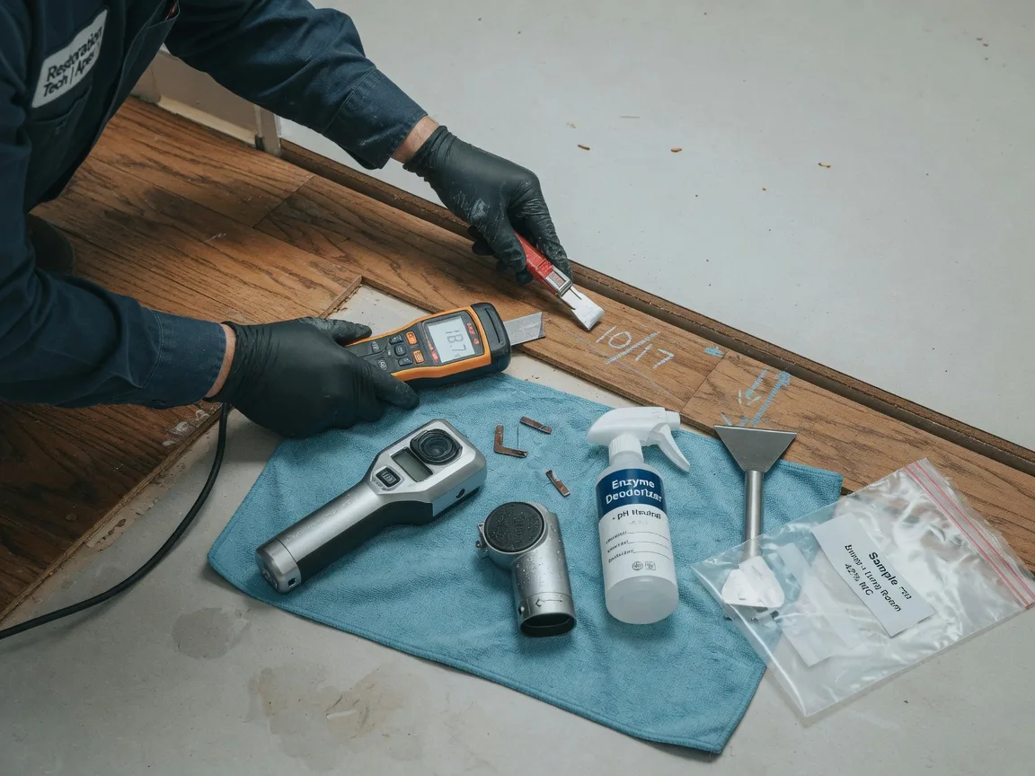 Why choose Water Damage Repair in Union Star, KY